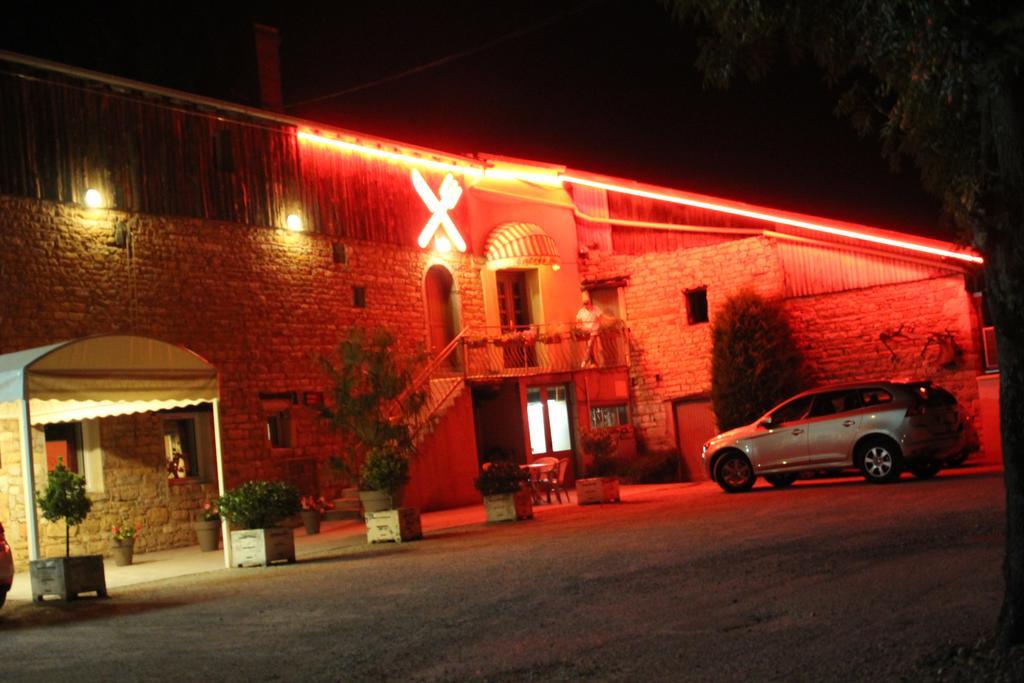 O2 Saone Hotel Reyrieux Exterior foto