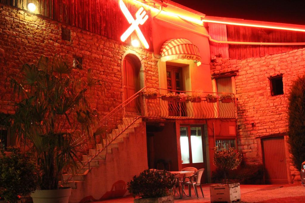 O2 Saone Hotel Reyrieux Exterior foto